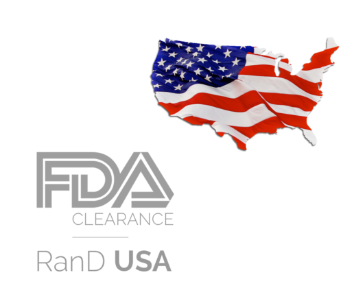 RanD USA. FDA clearance of Performer HT & establishment of RanD USA in Miami (FL)