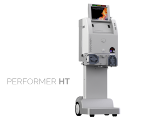 Performer HT. The most advanced system for Hyperthermic perfusion in the field of surgical oncology